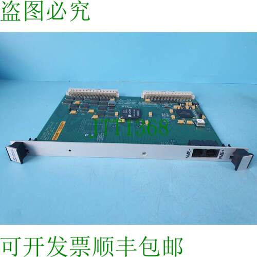 原装供应SOLFLOWER 计算机 STARN VME SgVME Rev F,621-002-SVME