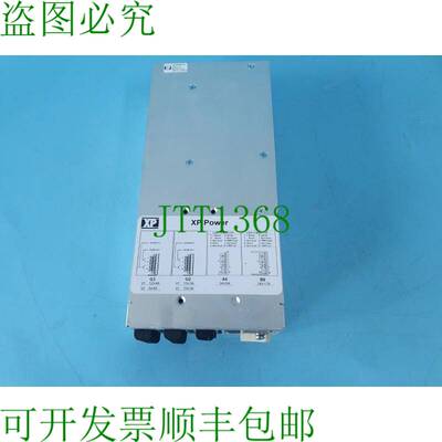 原装供应XP POWER F6B6A6G2G3 P/N 10004017 12V、5V、15V、24V