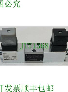 WANDFLUH BS4D32-XX-S1533 电磁阀 Bsiiiv 250 斯坦奇 24VDC 1991