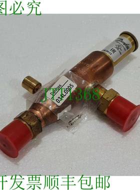 DANFOSS 034L0022 KVP 15 蒸发器压力调节器 HCFC/HFC/HC