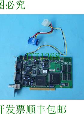 原装供应康耐视 MVS 8100 VPM-8100X-000 Rev A OPT:H 200-0097-2