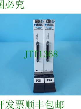 原装供应National InstrumentsNI PXI-6251多功能DAQ I/O模块1913