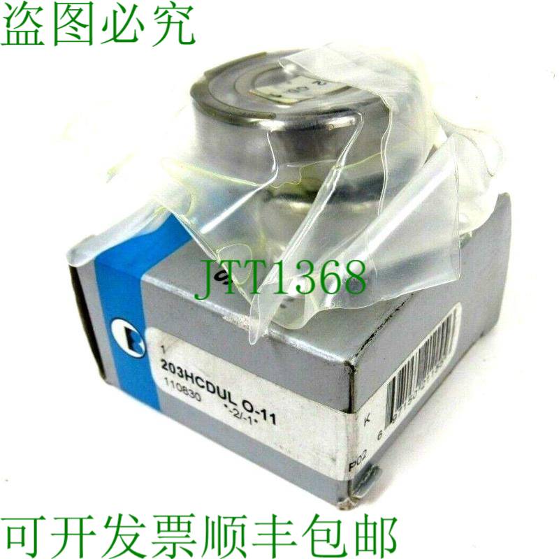 原装供应BARDEN 203HUL O-11精密轴承套件-2/-1 110830