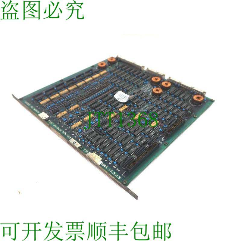 原装供应二手精细SODICK I/O-O2D PC板IOO2D