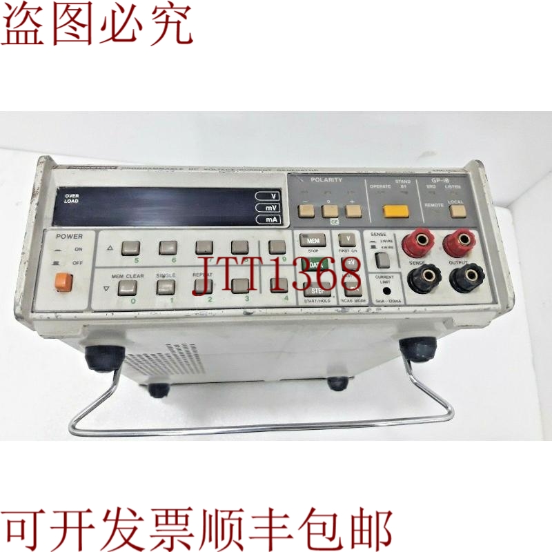 原装供应Advantest TR6142 发生器/电流发生器 2