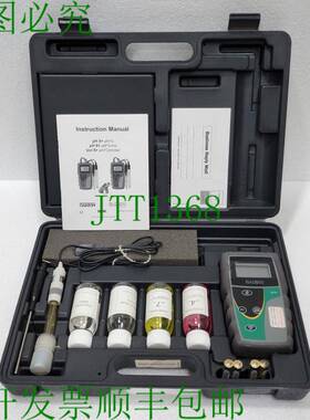 EUTECH INSTRUMENTS pH计6+ pH/mV ECPH602PLUSK 01X245026，ECOS