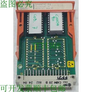 内存模块 6ES5911 EPROM SP18043 0AA42 SIMATIC