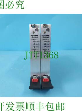 原装供应SST SST-DNP-CPCI-3U-2-NC DeviceNet扫描仪AMAT 0190-08