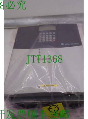 原装供应复古 Allen Bradley PowerFlex 700 20BD034A3AYNADC0 制