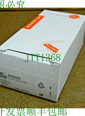 原装供应1x IFM efector150 电容模块 KI5023 KIE3015-FPKG/NI/55