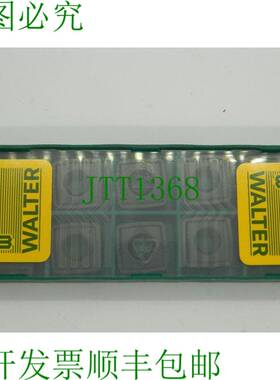 原装供应10x Walter P28477-6 WKP25 硬质合金刀片