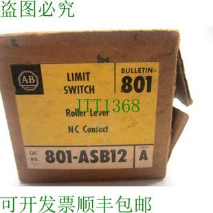 Bradley 801ASB12 供应替代 原装 和 801 Allen ASB12