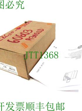 原装供应开关 EFECTOR O1D100 光电传感器01DLF3KG