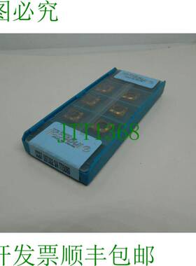 原装供应10x 英格索尔 CCGT09T302SA TT5080 硬质合金刀片