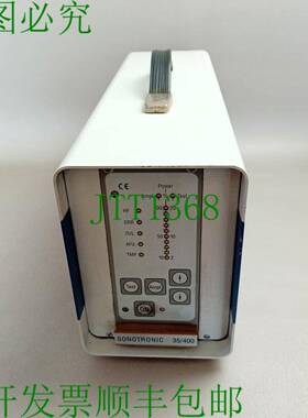 原装供应Sonotronic USG2000 典型：35kHz 400M