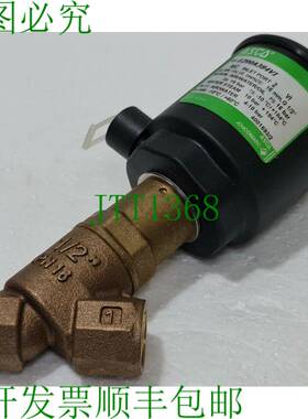 ASCO JOUCOMATIC E290A384VI 活塞阀 DN/尺寸：15mm，G 1/2