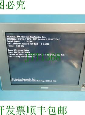 原装供应PRO-FACE PFXPP170BD1,PS4700 B&R 5PC820.1505-P00
