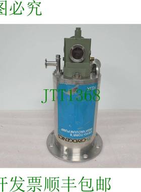 原装供应CTI-CRYONICS 8033264 CRYO-TORR 8 低温泵