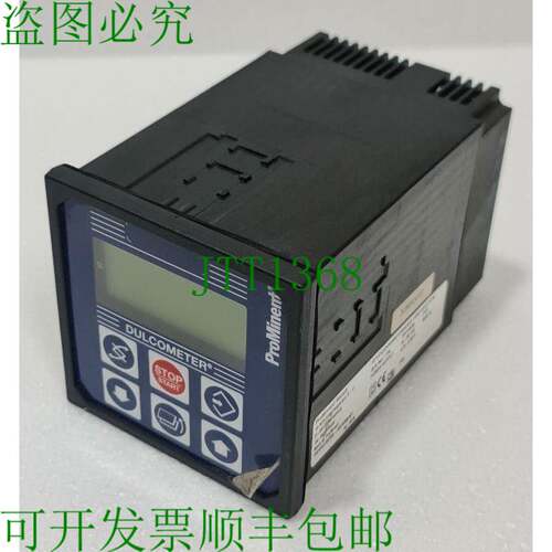 PROMINENT Dulcometer D1CC 控制器 D1C00601000VC1001G21EN 90-2