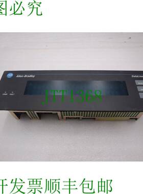 原装供应Allen-Bradley Dataliner Plus 消息显示 2706-LV2R AB