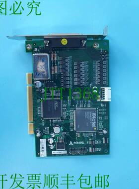原装供应凌华PCI-8124-C板