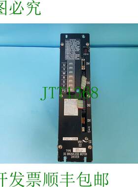 原装供应安川CBTR-SN18A-TS5 Ver.0.2A版本