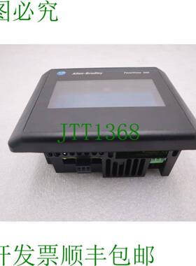 原装供应ALLEN BRADLEY 2711-T5A1L1 SER B FRN 4.48 24 VDC 18W