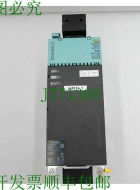 原装供应SINAMICS 6SL31201TE260AA3 单电机模块  703