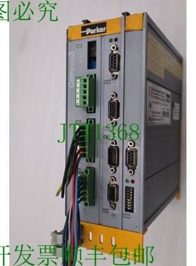 原装供应派克 Compax3 C3S025V2F11I20T11M00