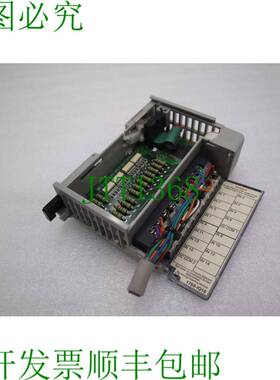 原装供应Allen-Bradley 1769-IQ16 SER A 结构型 I/O 模块 K-1564