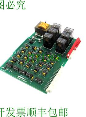 原装供应重建 AJAX MAGNETHERMIC SC-72086A01 接口板 U010233 MK