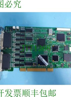 原装供应RS MMC RA41 000142 REV.AC MMC_BDP082PNA 运动控制板