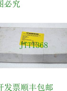 TURCK FDNL-CSG88-W F0128 8路数字I/O模块，用于DEVICENET现场走
