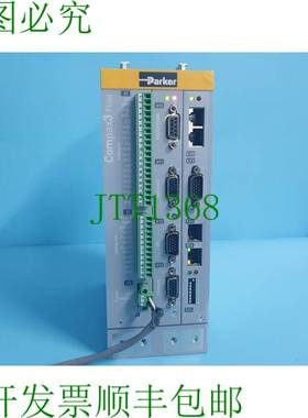 原装供应PARKER C3F001D2F12I30T30M10 Compax3伺服发球杆