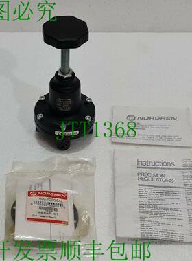 NORGREN 11400-2G-PG100 压力调节器 带 / 11400-100-20AL 套件