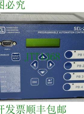 SEL-2411 自动化控制器 P/N: 241101A6X0X0X0X0031