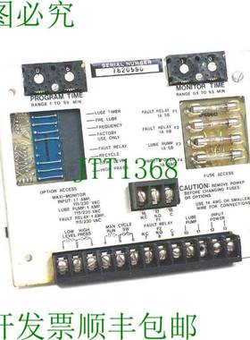 原装供应二手TRABON 512C14802-001润滑PC板REV。 A, 512C1480200