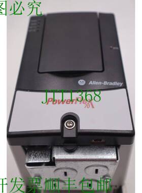 原装供应Allen-Bradley Powerflex 驱动器 20AD2P1A0AYNNC0 1  25