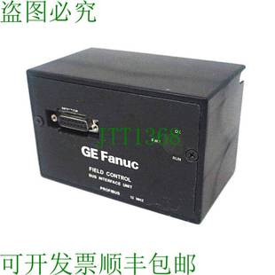 原装供应二手  FANUC IC670PBI001-AB PROFIBUS 接口单元 IC670PB