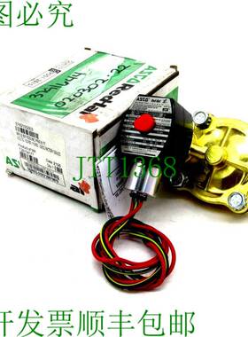 原装供应ASCO EF8210G003电磁阀气门