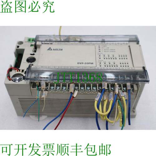 原装供应DVP20PM00D  K-3003-A