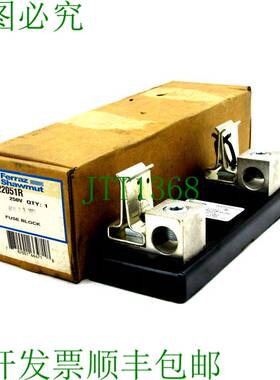 原装供应TERRAZ FERRAZ SHAWMUT 22051R 保险丝块 200A 250V