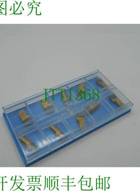 原装供应10x 可转位刀片 Jongen FP 15833 XC35 硬质合金刀片