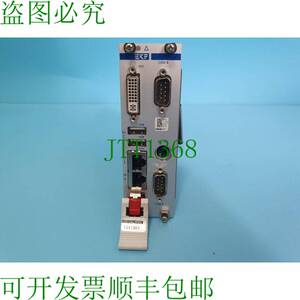 原装供应EKF C-CALYPSO 1341551 C-72R-CALYPSO CompactPCI 板