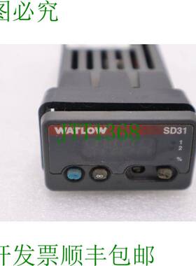 原装供应Watlow SD31-HCAA-AA0R PID 开关 100-240VAC 开关 K-599