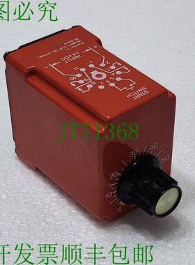 NCC T3K-3600-462 实心状态计时器 36-3600s T3K-03600-462 24VDC