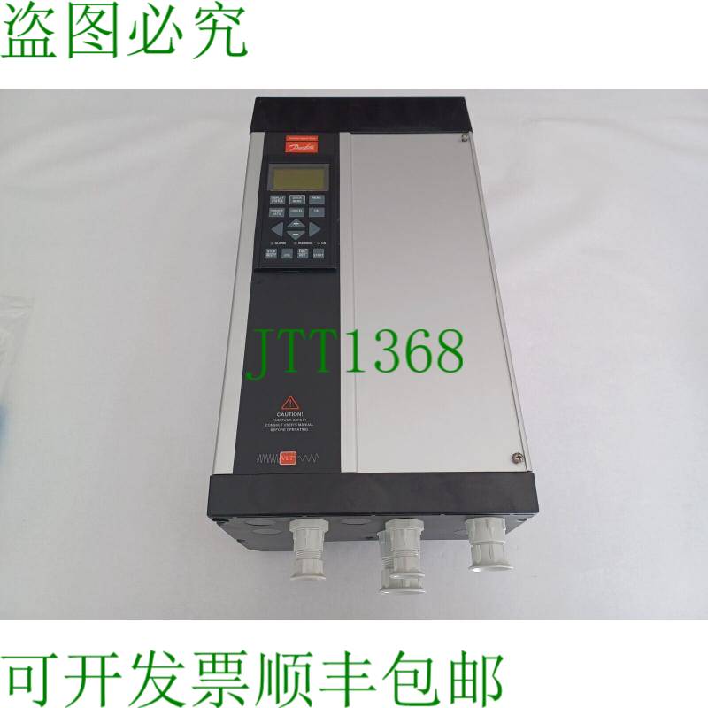 原装供应丹佛斯频率 VLT 5000 VLT5005PT5C54STR3DLF00A00C0 / 17