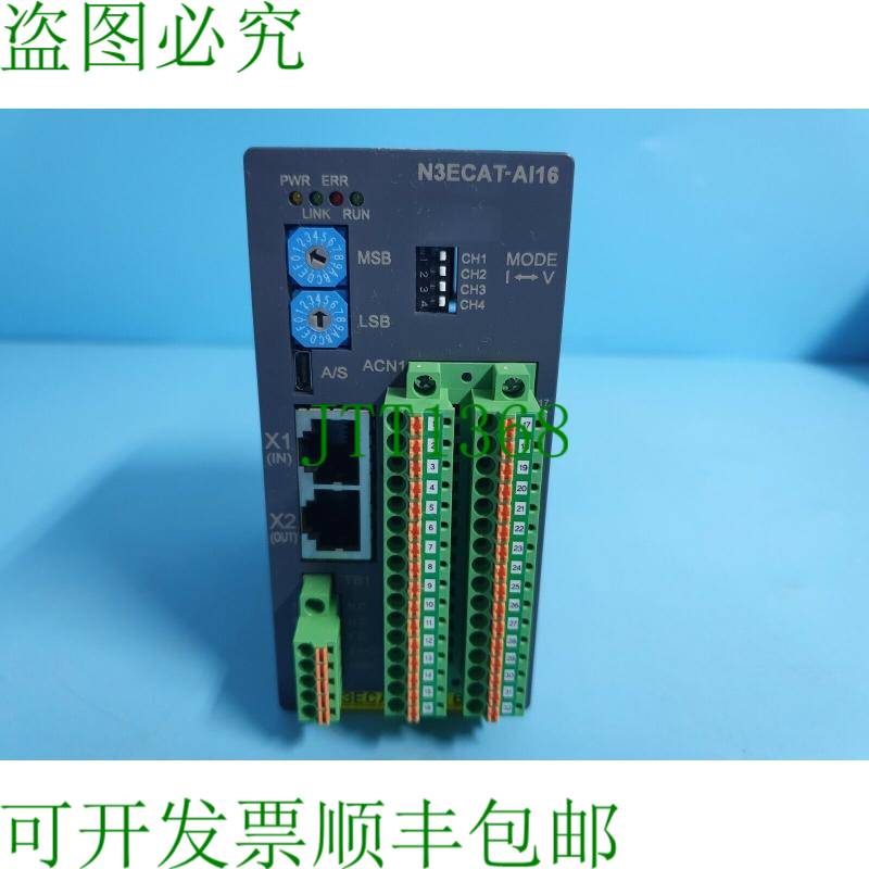原装供应AJINEXTEK AX N3ECAT-AI16