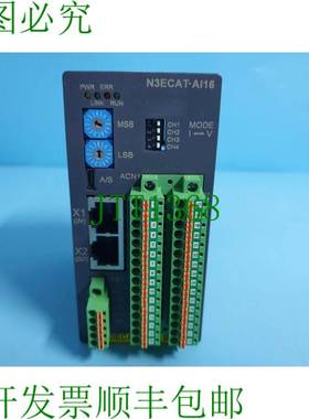 原装供应AJINEXTEK AX N3ECAT-AI16