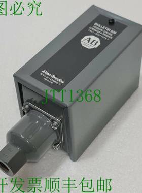 ALLEN-BRADLEY ROCKWELL AUTOMATION ETIN 836 差压控制 836-C4A